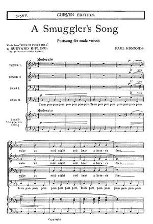 A Smugglers Song
