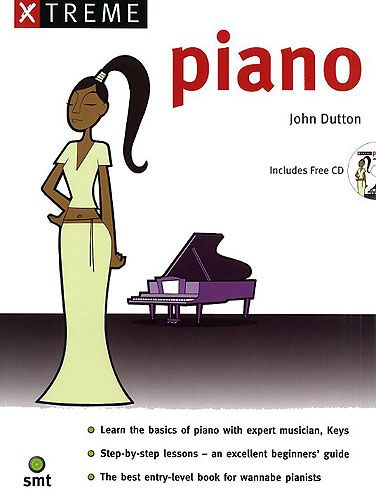 John Dutton: Xtreme Piano