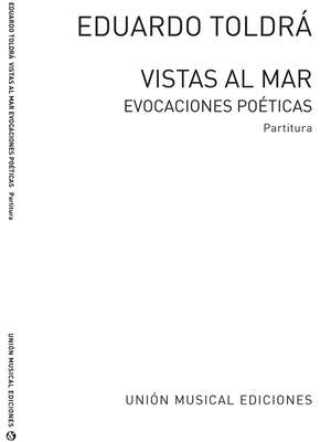 Eduardo Toldra: Vista al Mar