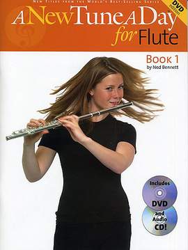 A New Tune A Day: Flute - Book 1