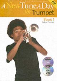 A New Tune A Day: Trumpet - Book1
