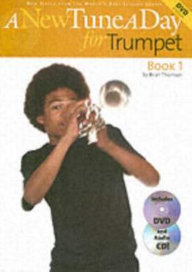 A New Tune A Day: Trumpet - Book1