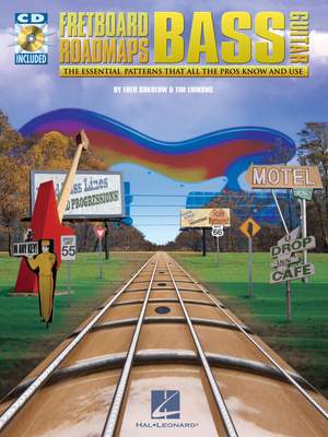 Fretboard Roadmaps Bass Guitar