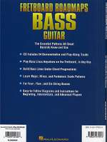 Fretboard Roadmaps Bass Guitar Product Image