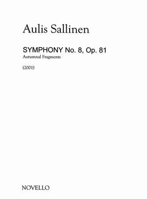 Aulis Sallinen: Symphony No.8 Op.81-Autumnal Fragments