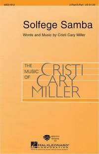 Cristi Cary Miller: Solfege Samba