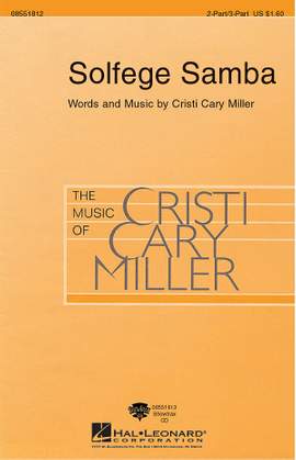 Cristi Cary Miller: Solfege Samba