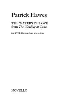 Patrick Hawes: The Waters Of Love