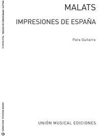 Madonna: Impresions De España-No.2 Serenata Española