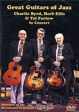 Charlie Byrd_Herb Ellis: Great Guitars Of Jazz