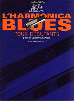 Mick Kinsella: L'Harmonica Blues Pour Debutants