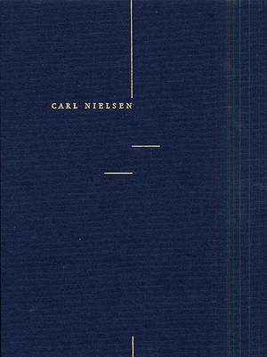 Carl Nielsen: Collected Works Volume 11 - Chamber Music 2