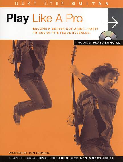 Next Step Guitar - Play Like a Pro