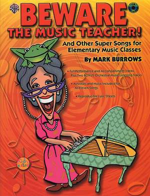 Beware the Music Teacher!