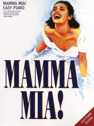 Benny Andersson_Björn Ulvaeus: Mamma Mia (22 Songs)