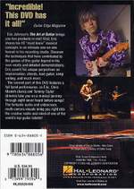 Eric Johnson - The Art of Guitar Product Image