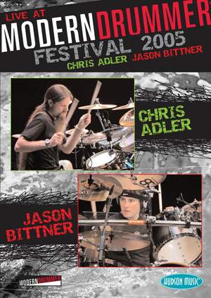 Modern Drummer Festival 2005