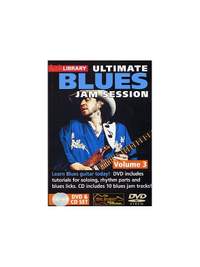 Ultimate Blues Jam Session Volume 3