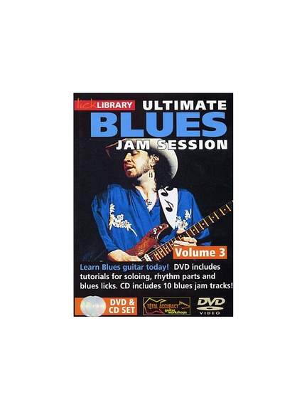 Ultimate Blues Jam Session Volume 3