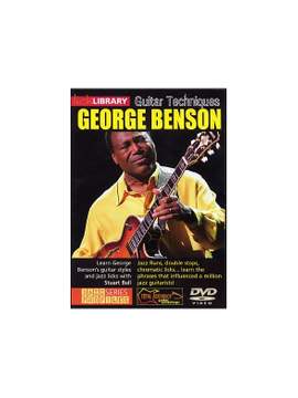 George Benson: George Benson Guitar Techniques