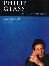 Philip Glass: Philip Glass: The Piano Collection