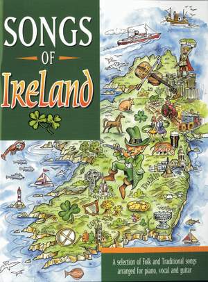Various: Songs of Ireland