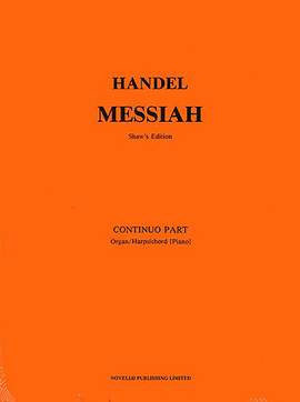Georg Friedrich Händel: Messiah - A Sacred Oratorio
