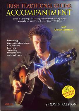 Irish Traditional Guitar Accompaniment