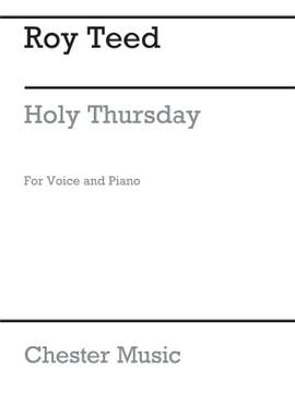 Roy Teed: Holy Thursday
