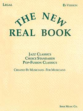 Various: New Real Book Volume 1 (Eb Version)