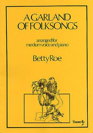 A Garland Of Folksongs