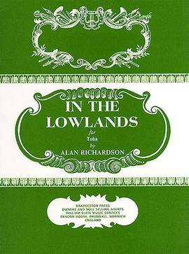 Alan Richardson: In The Lowlands