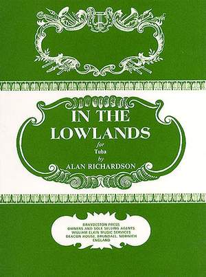 Alan Richardson: In The Lowlands