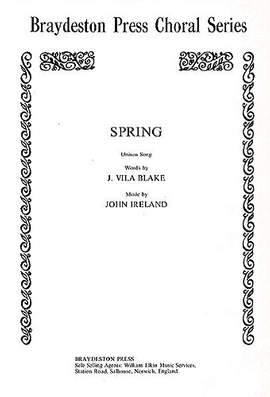 John Ireland: Spring