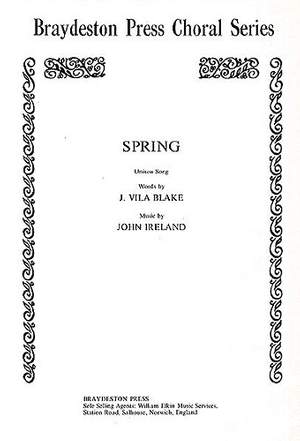 John Ireland: Spring