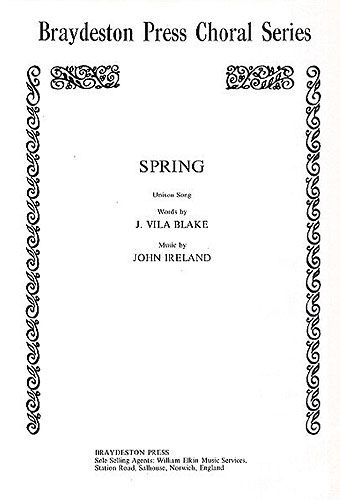John Ireland: Spring