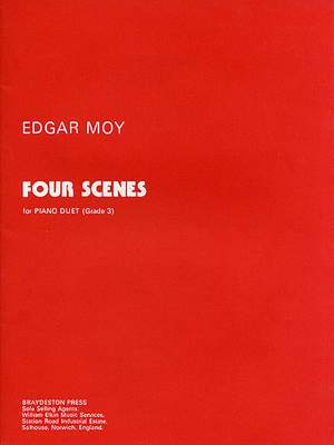 Edgar Moy: Four Scenes