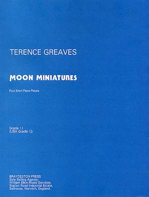 Terence Greaves: Moon Miniatures