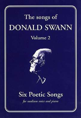 Donald Swann: The Songs Of Donald Swann - Volume 2