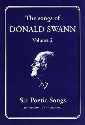 Donald Swann: The Songs Of Donald Swann - Volume 2
