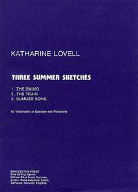 Katharine Lovell: The Swing