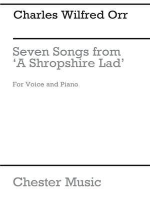 Charles Wilfred Orr: Seven Songs (Housman)