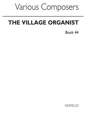 The Village Organist Book 44