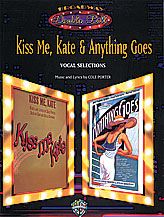 Cole Porter: Kiss Me, Kate/Anything Goes - Vocal Selections