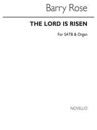 Barry Rose: The Lord Is Risen