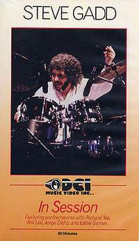 Steve Gadd: In Session