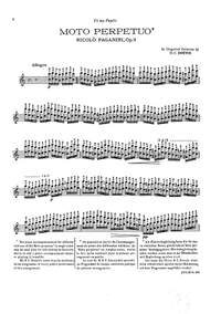 Demetrius Constantine Dounis_Niccolò Paganini: Paganini Moto Perpetuo (Dounis) Vln/Pf