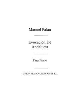 Evocacion De Andalucia
