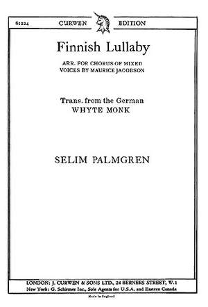 Palgren: Finnish Lullaby