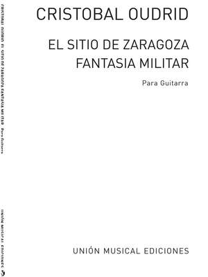 El Sitio De Zaragoza Fantasia Militar
